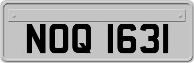 NOQ1631
