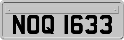 NOQ1633