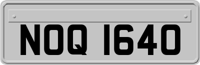 NOQ1640