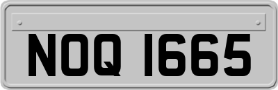 NOQ1665