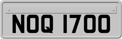 NOQ1700
