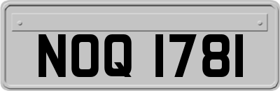 NOQ1781