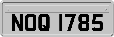 NOQ1785