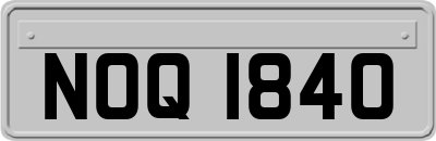 NOQ1840