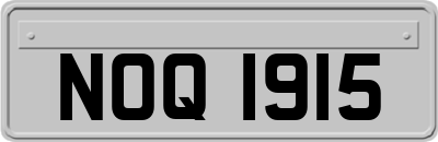 NOQ1915