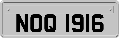 NOQ1916