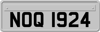 NOQ1924