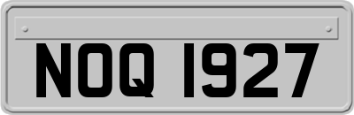 NOQ1927