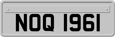 NOQ1961