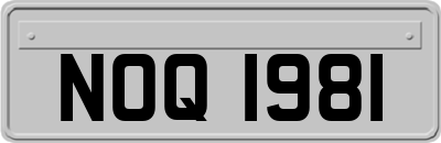 NOQ1981
