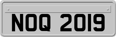 NOQ2019