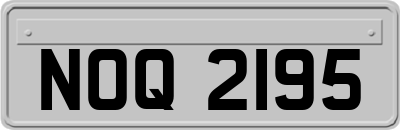 NOQ2195