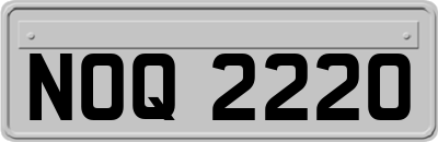 NOQ2220