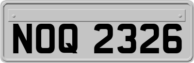 NOQ2326