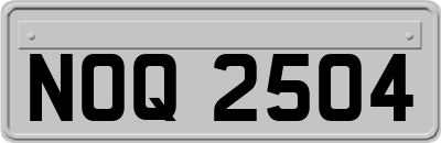 NOQ2504