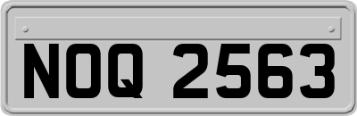 NOQ2563