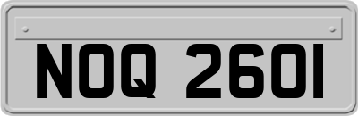 NOQ2601