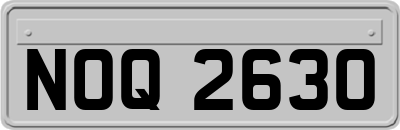 NOQ2630