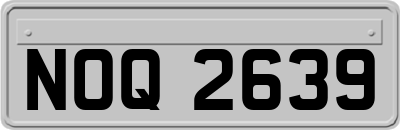 NOQ2639