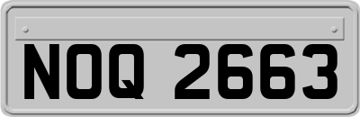 NOQ2663