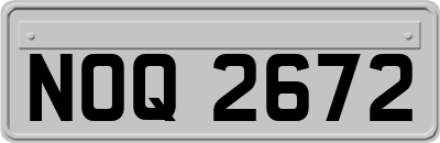 NOQ2672