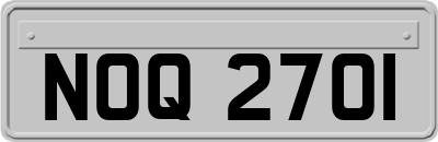 NOQ2701
