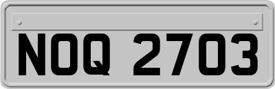 NOQ2703