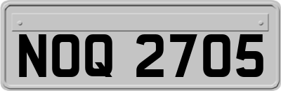 NOQ2705