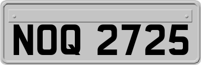 NOQ2725