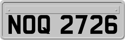 NOQ2726