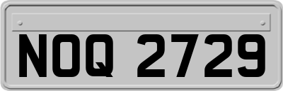 NOQ2729