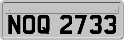 NOQ2733