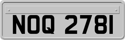 NOQ2781
