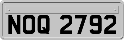 NOQ2792