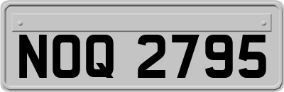 NOQ2795