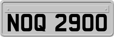 NOQ2900