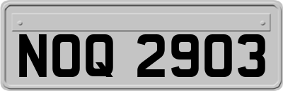 NOQ2903