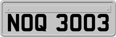 NOQ3003