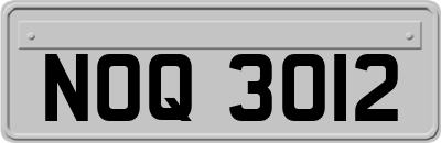 NOQ3012