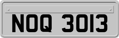 NOQ3013