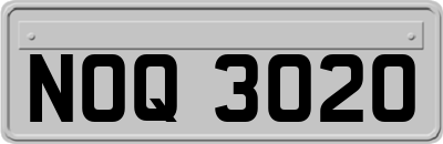 NOQ3020