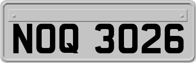 NOQ3026