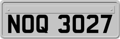 NOQ3027