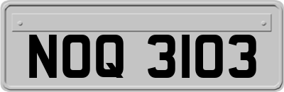 NOQ3103
