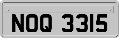 NOQ3315