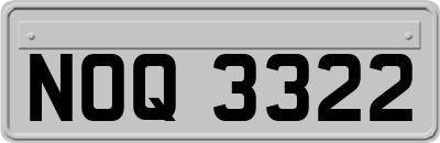 NOQ3322