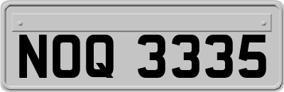 NOQ3335