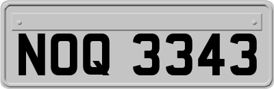NOQ3343