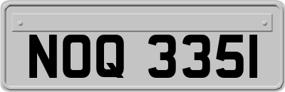 NOQ3351