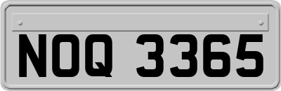 NOQ3365